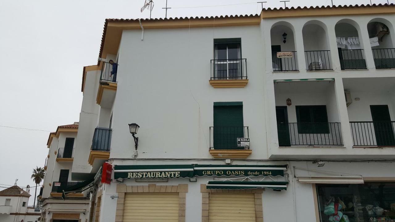 Calle Carril de la Fuente Apartamento Conil De La Frontera Exterior foto